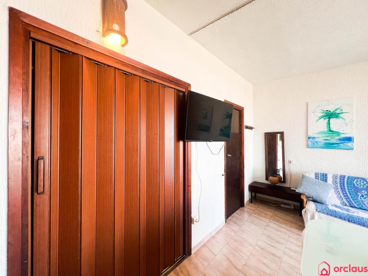 Oasis A 50M Del Mar Apartman Grao de Castellon Kültér fotó