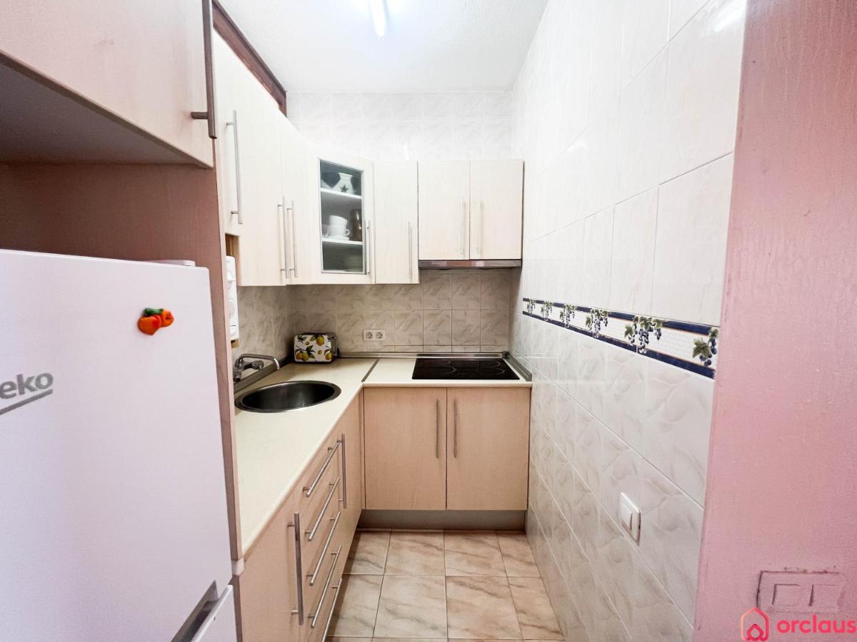 Oasis A 50M Del Mar Apartman Grao de Castellon Kültér fotó