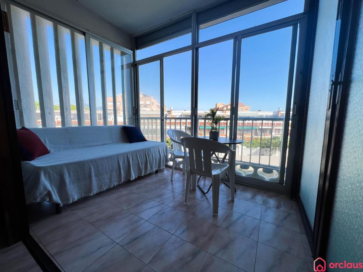 Oasis A 50M Del Mar Apartman Grao de Castellon Kültér fotó