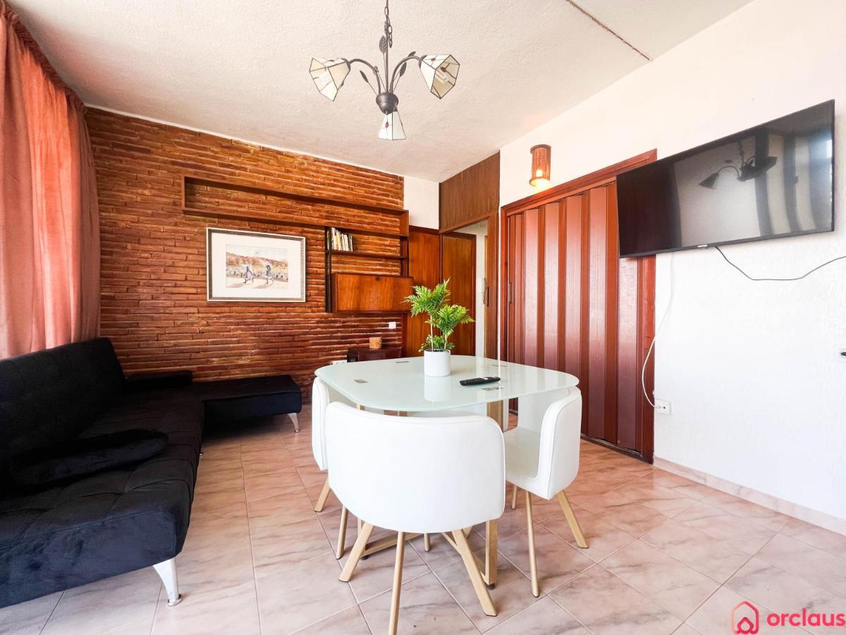Oasis A 50M Del Mar Apartman Grao de Castellon Kültér fotó