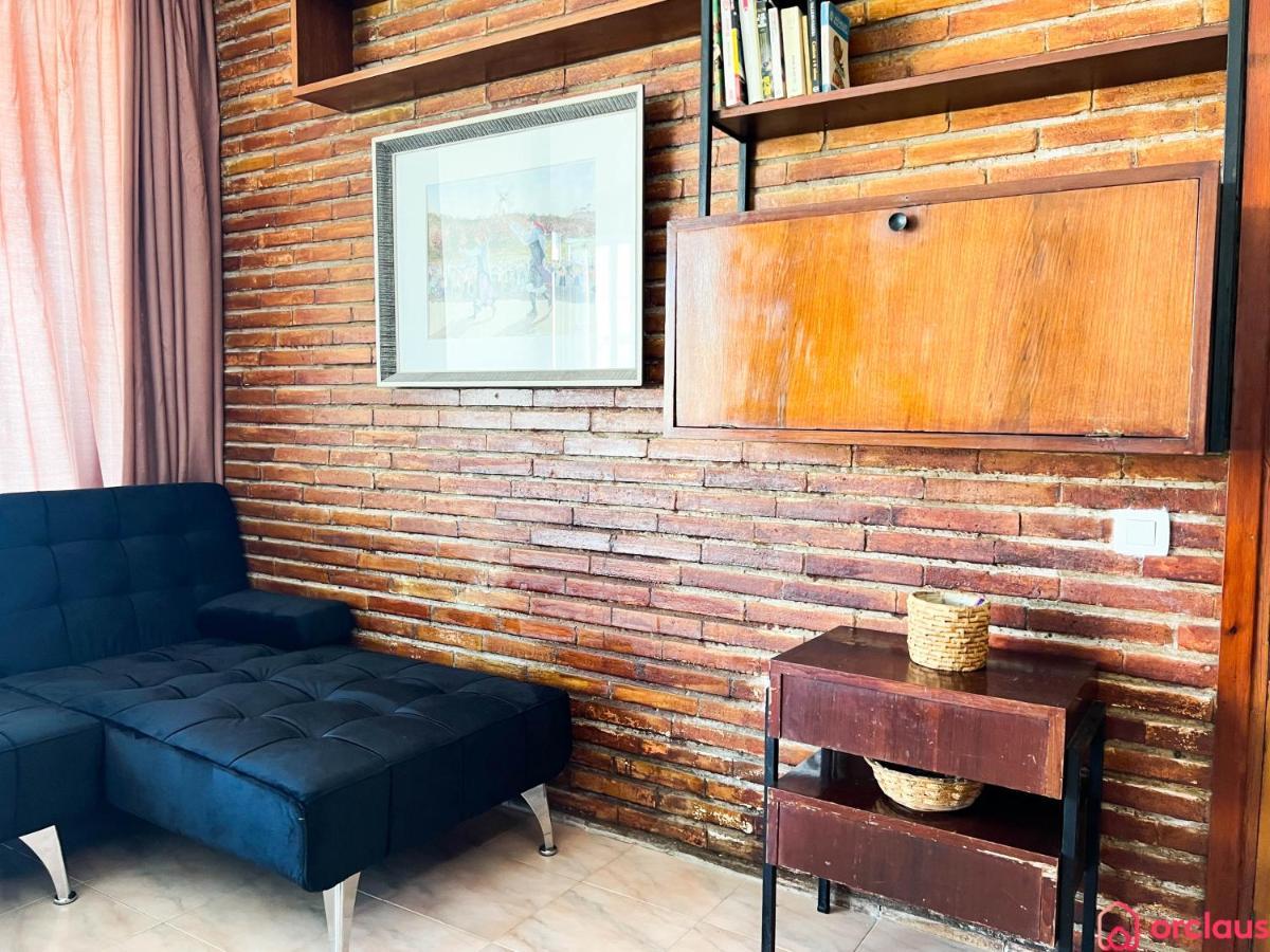 Oasis A 50M Del Mar Apartman Grao de Castellon Kültér fotó