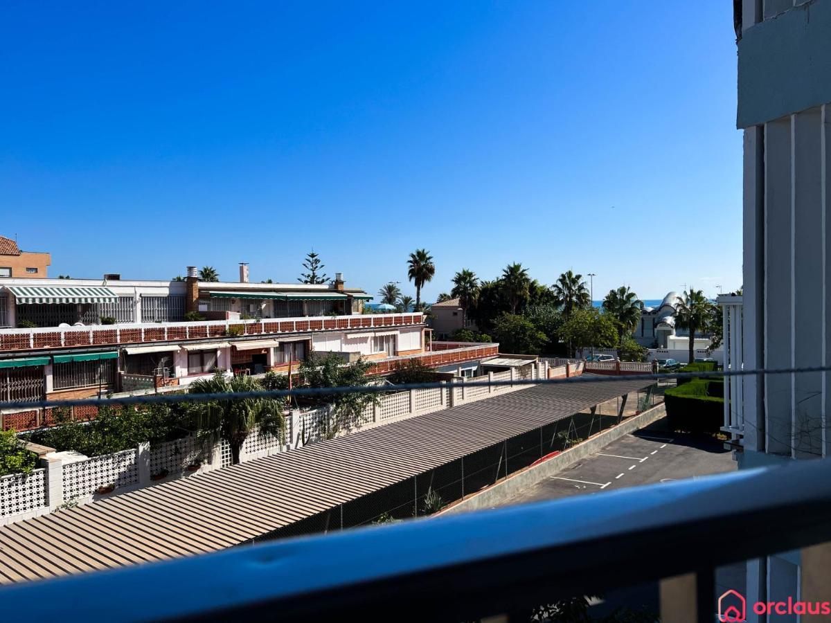 Oasis A 50M Del Mar Apartman Grao de Castellon Kültér fotó