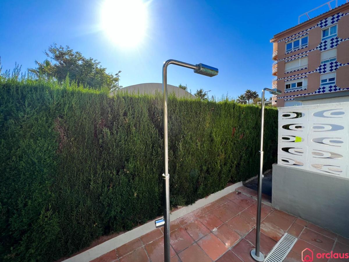 Oasis A 50M Del Mar Apartman Grao de Castellon Kültér fotó