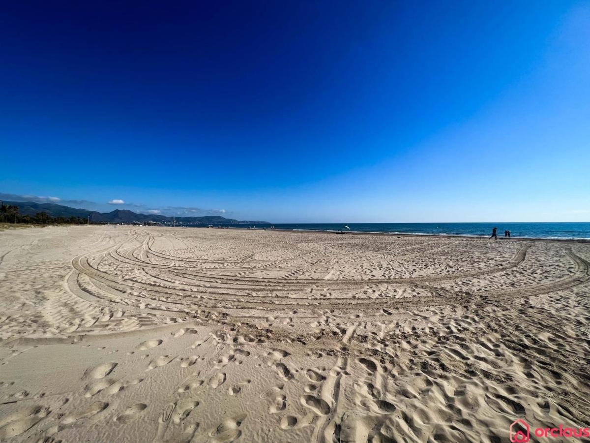 Oasis A 50M Del Mar Apartman Grao de Castellon Kültér fotó