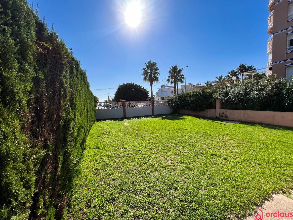 Oasis A 50M Del Mar Apartman Grao de Castellon Kültér fotó