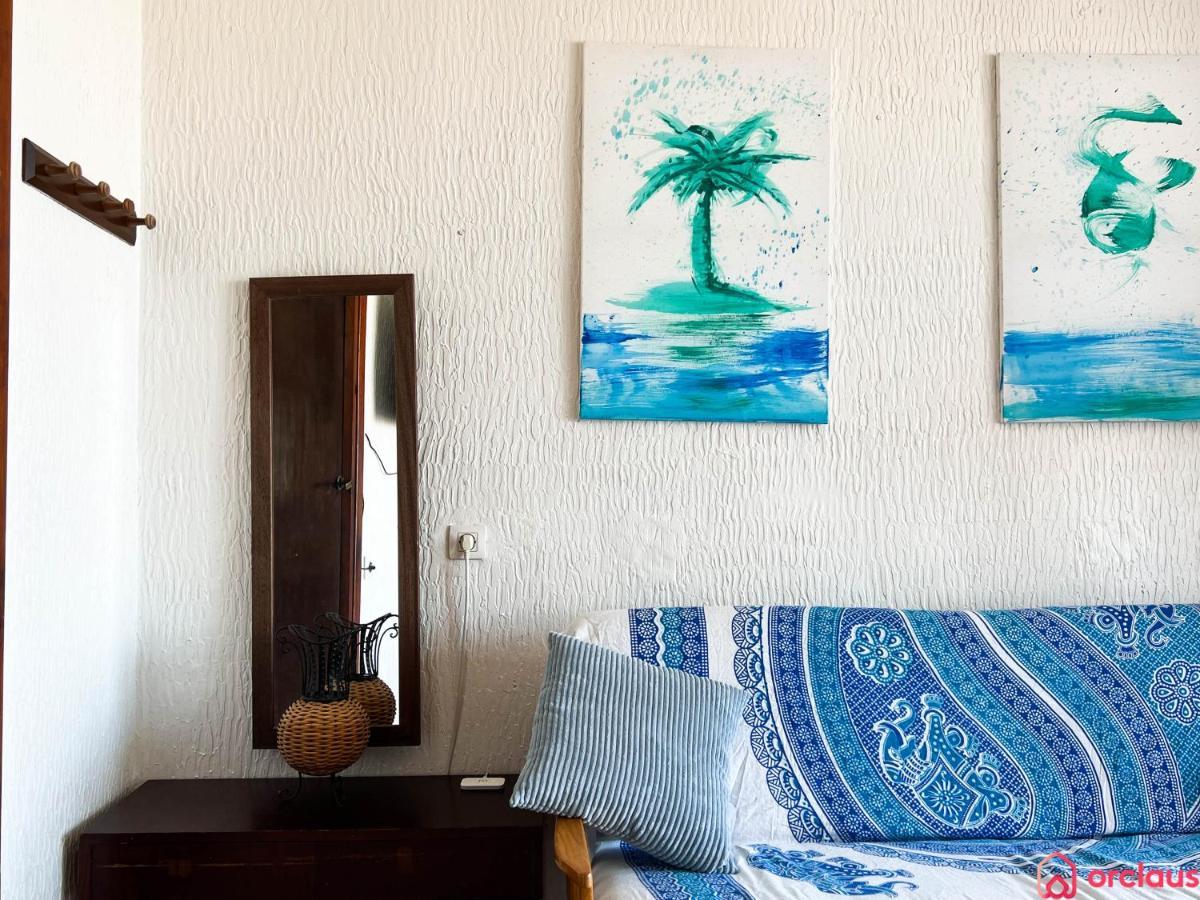 Oasis A 50M Del Mar Apartman Grao de Castellon Kültér fotó