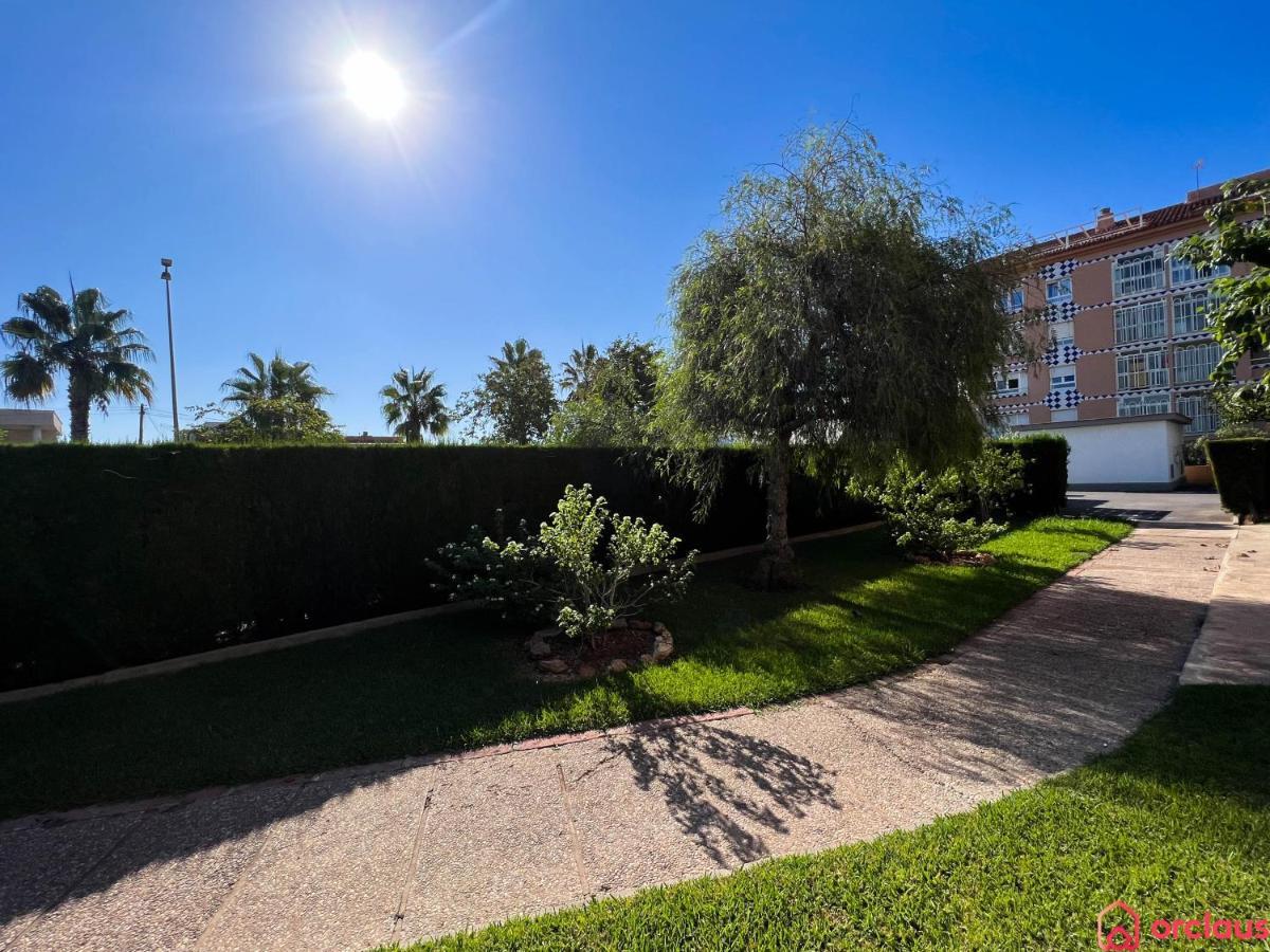 Oasis A 50M Del Mar Apartman Grao de Castellon Kültér fotó