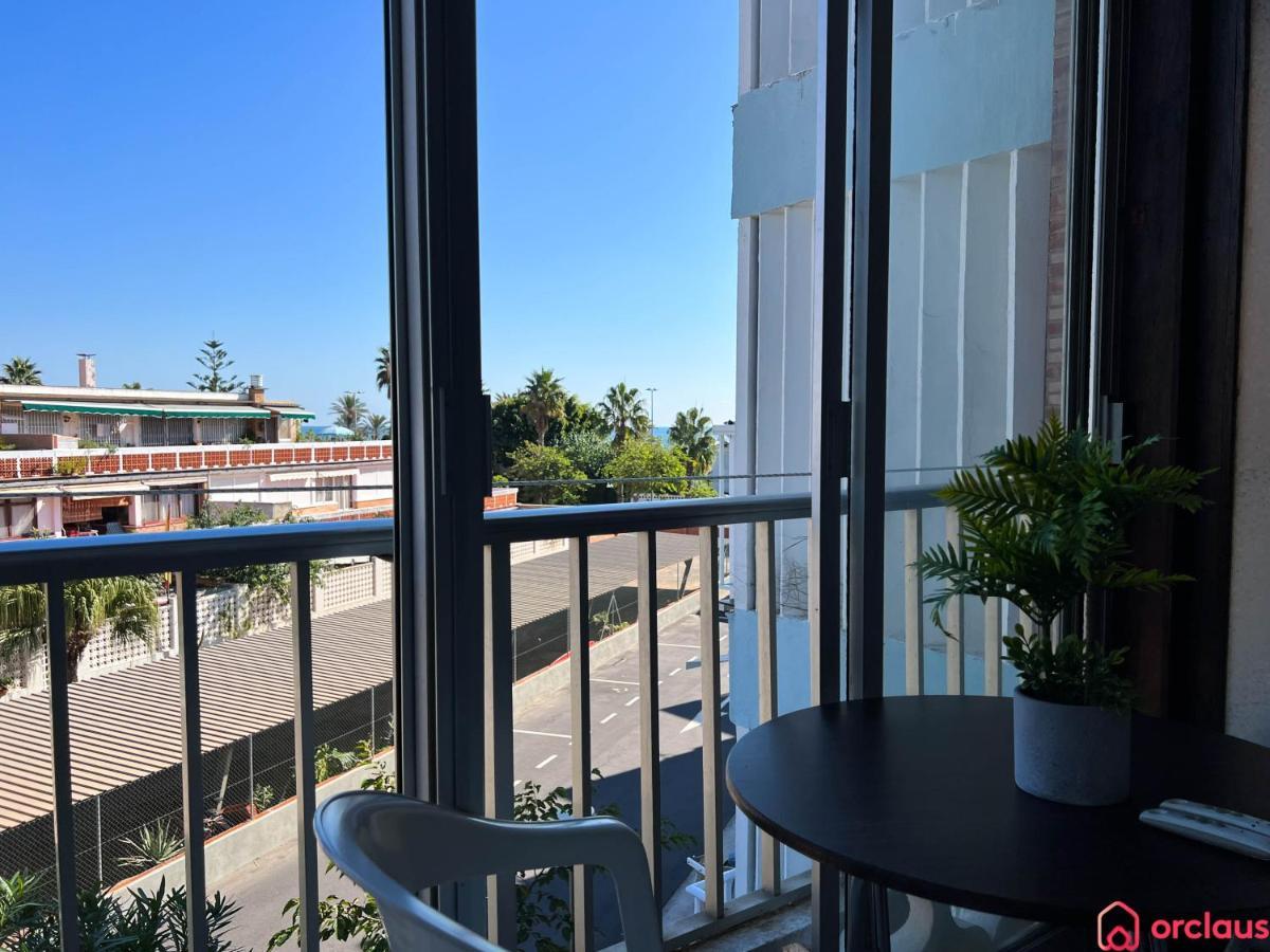 Oasis A 50M Del Mar Apartman Grao de Castellon Kültér fotó