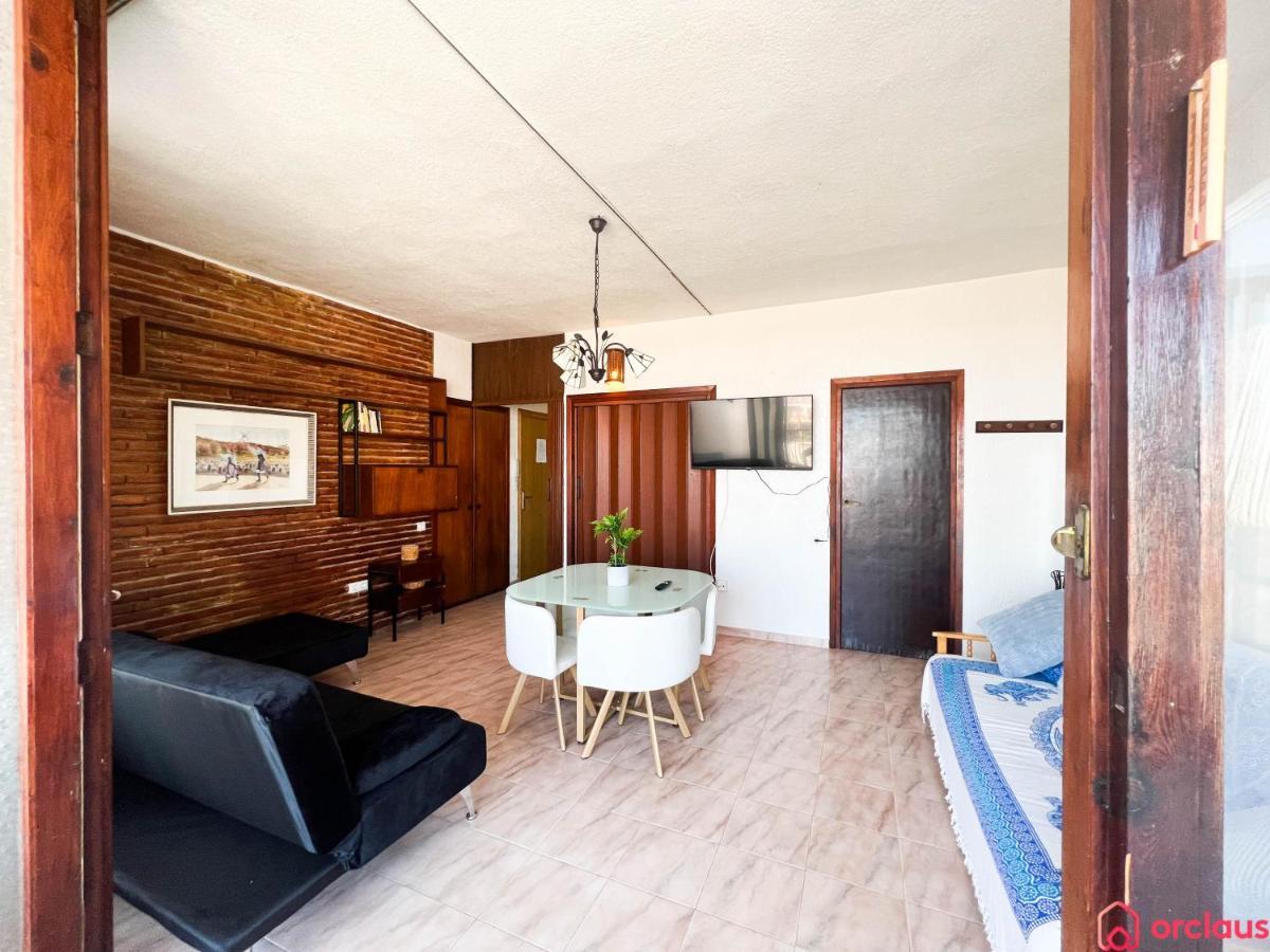 Oasis A 50M Del Mar Apartman Grao de Castellon Kültér fotó
