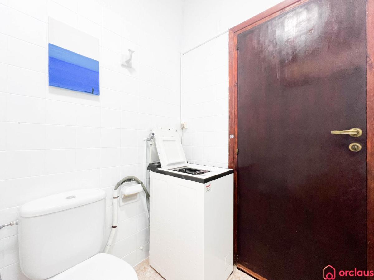 Oasis A 50M Del Mar Apartman Grao de Castellon Kültér fotó