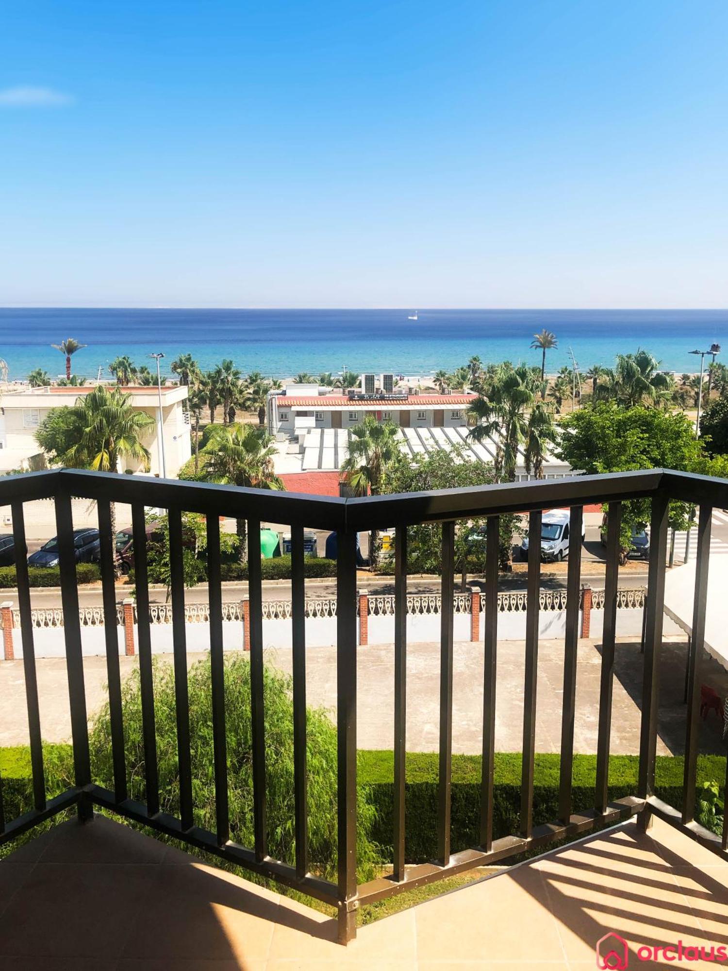 Oasis A 50M Del Mar Apartman Grao de Castellon Kültér fotó