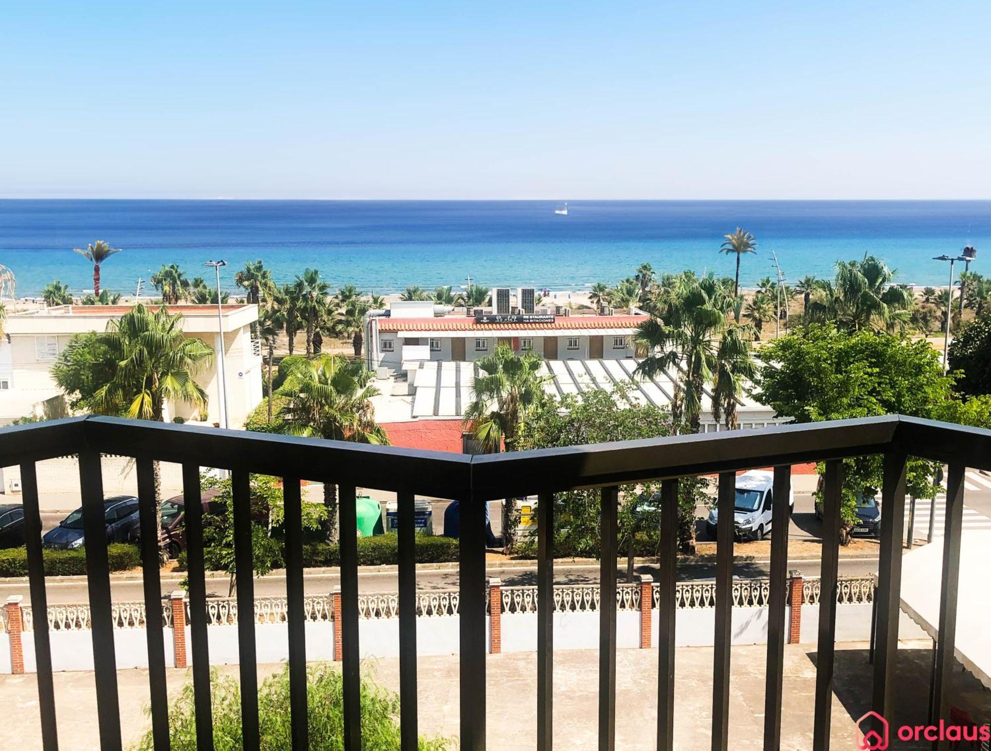 Oasis A 50M Del Mar Apartman Grao de Castellon Kültér fotó